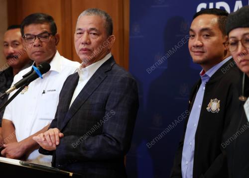 DATUK SERI FADILLAH YUSOF