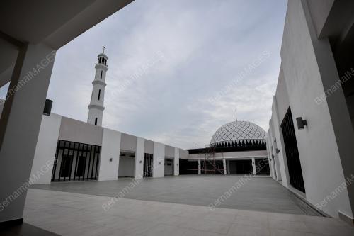 MASJID HAJI MUHAMMAD YASSIN