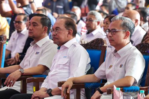 DATUK SERI ANWAR IBRAHIM