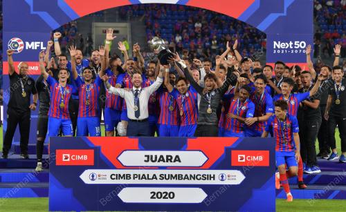 PIALA SUMBANGSIH 2020