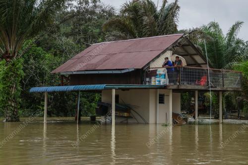 TINJAUAN BANJIR