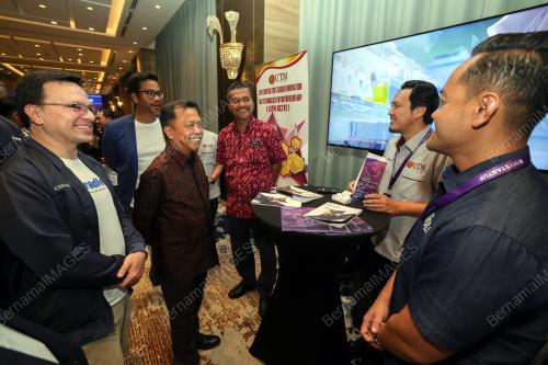 DATUK TS DR AMINUDDIN HASSIM 