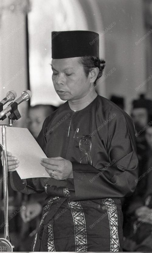 SULTAN ISKANDAR SHAH