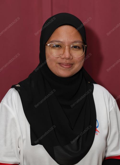 FATIN ZULAIKHA ZAIDI