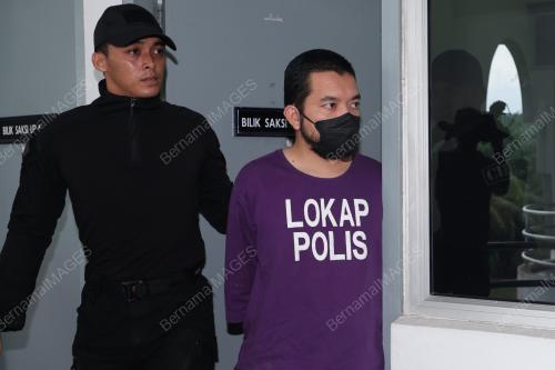 MAHKAMAH MOHAMAD SUHAIMI