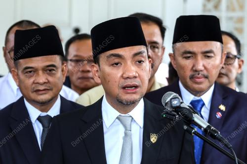 DATUK ONN HAFIZ GHAZI