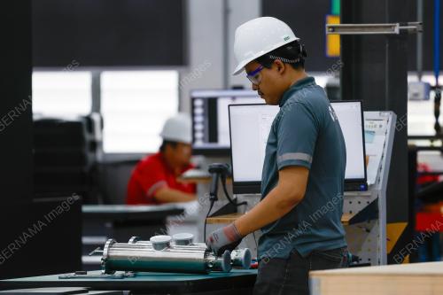 VERTIV JOHOR FACTORY