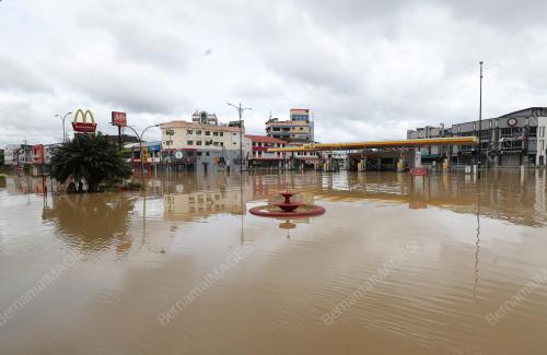 BANJIR DI JOHOR