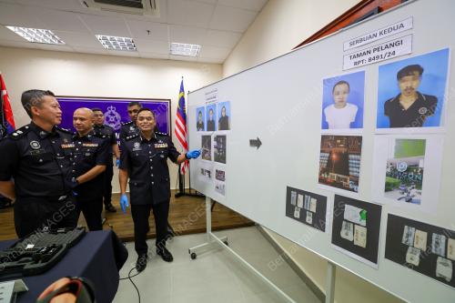 ACP RAUB SELAMAT