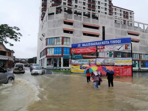 BANJIR KOTA TINGGI