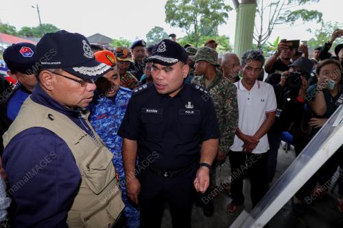 DATUK SERI SAIFUDDIN NASUTION 