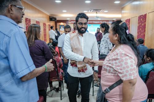 PRABAKARAN M PARAMESWARAN