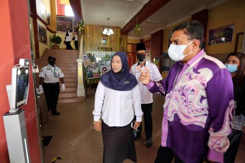DATUK SERI DR SANTHARA KUMAR