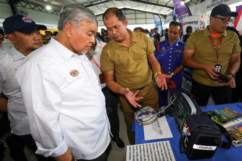 DATUK SERI DR AHMAD ZAHID HAMIDI 