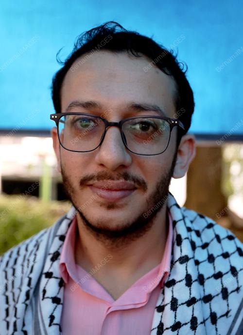 MOHAMMED Z M QADDOURA
