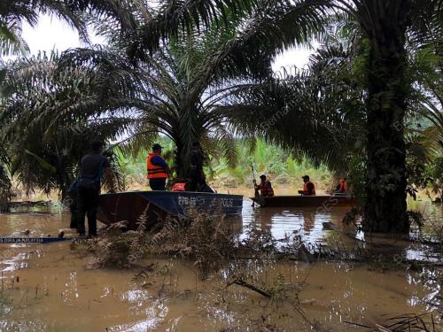 OPS SAR MANGSA BANJIR