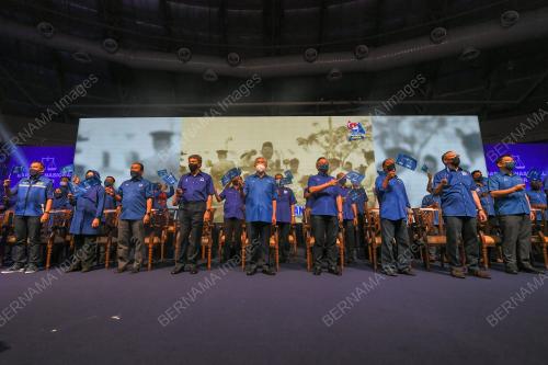 DATUK AHMAD ZAHID HAMIDI 