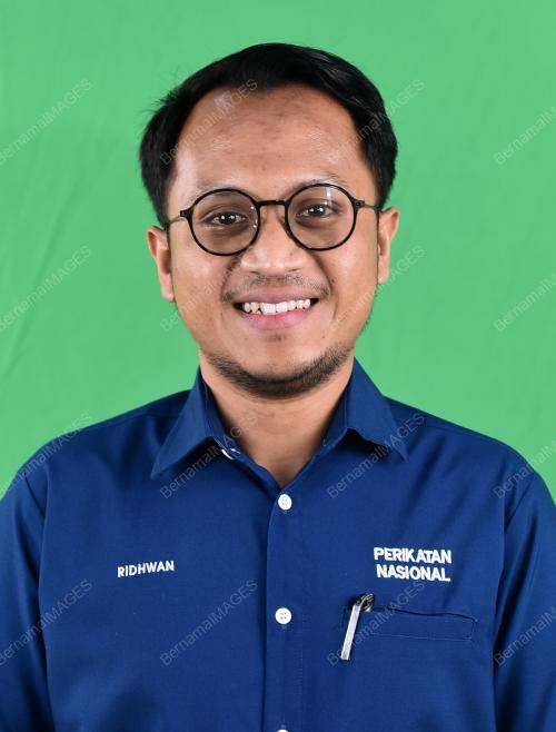 MOHAMAD RIDHWAN RASMAN