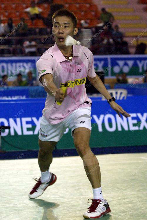 BADMINTON MASTER 2009