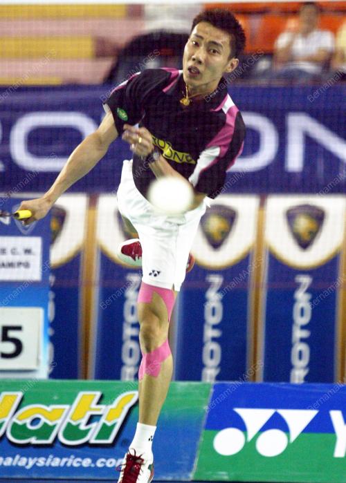 BADMINTON