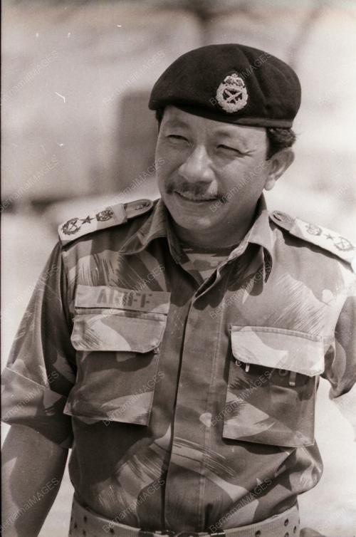 BRIGADIER JENERAL ARIFF ALI