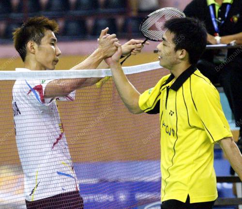 BADMINTON SIRKIT KEBANGSAAN PROTON