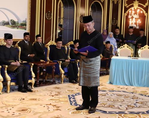 DATUK IR HASNI MOHAMMAD