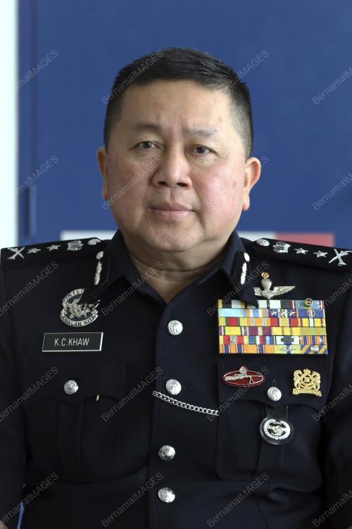 DATUK KHAW KOK CHIN