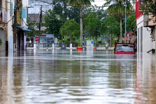 BANJIR KOTA TINGGI