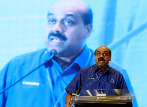DATUK SERI DR ZAMBRY ABDUL KADIR