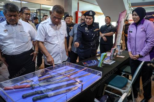 DATUK SERI SAIFUDDIN NASUTION ISMAIL