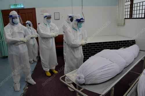 JABATAN PERUBATAN FORENSIK HSA