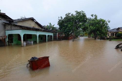 BANJIR JOHOR