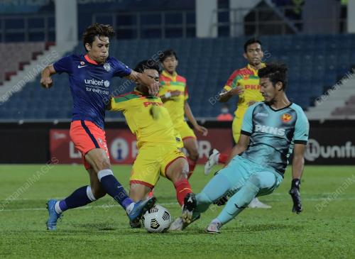 LIGA PERDANA 2021