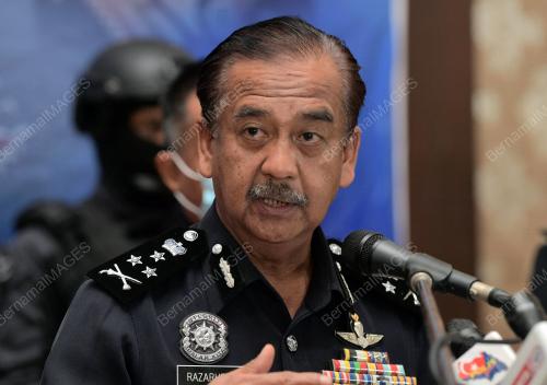 DATUK RAZARUDIN HUSAIN