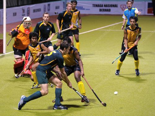 MALAYSIA VS AUSTRALIA