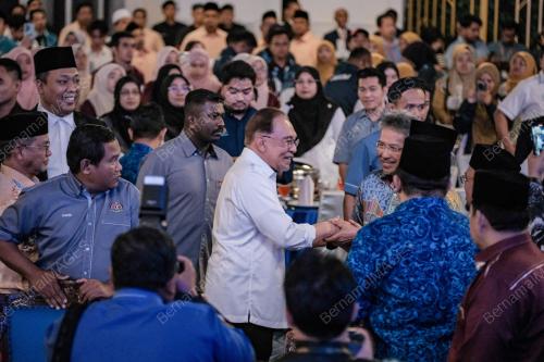 DATUK SERI ANWAR IBRAHIM