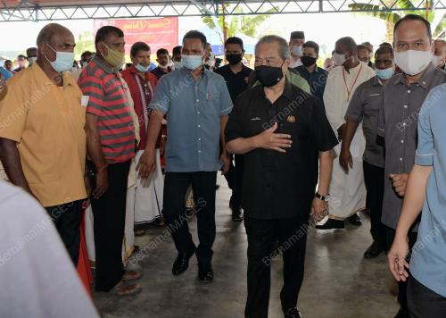 TAN SRI MUHYIDDIN YASSIN