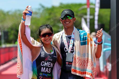 IRONMAN 70.3 DESARU COAST