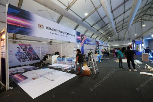 PERSIAPAN PROGRAM MADANI RAKYAT