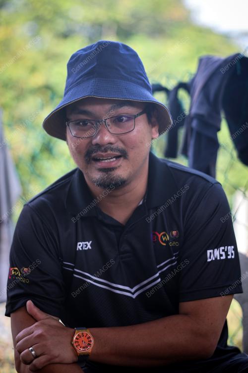 ISKANDAR SHAH ABD RAHMAN