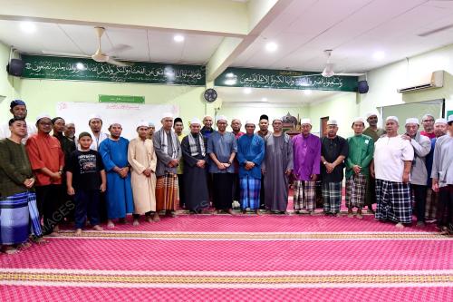SEMARAK SUBUH