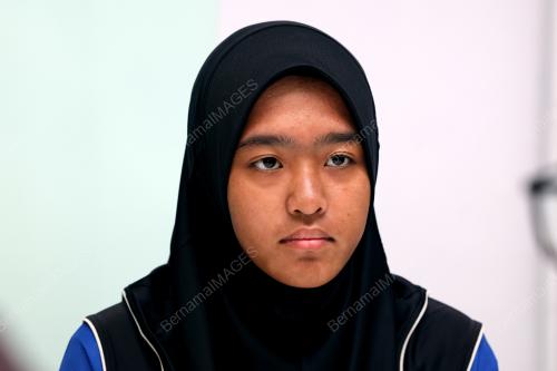 TENIS SUKMA JOHOR