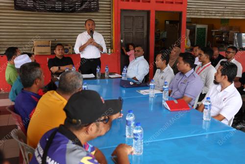DATUK MOHD JAFNI MD SHUKOR