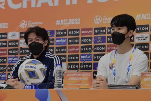 LIGA JUARA-JUARA ASIA (ACL) 2022