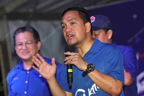 DATUK ONN HAFIZ GHAZI