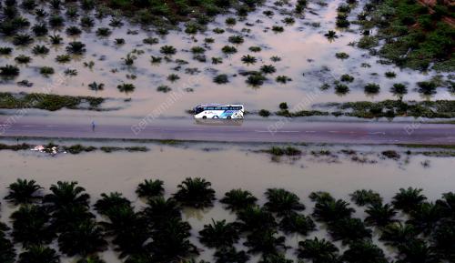 BANJIR MERSING