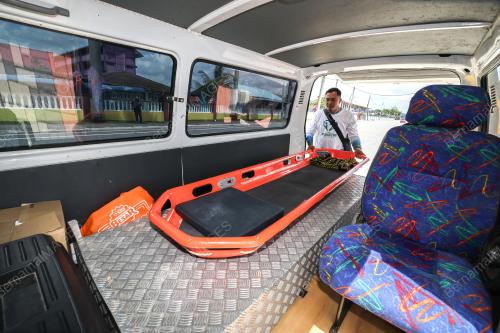 AKTIVIS 'WAKAF DIRI' DEMI FARDU KIFAYAH