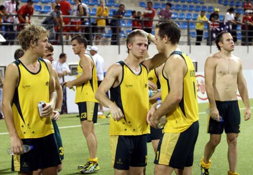 HOKI PIALA DUNIA REMAJA 2009