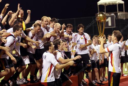 HOKI PIALA DUNIA REMAJA 2009